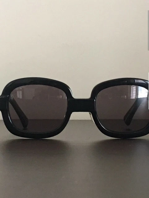 NEIGHBORHOOD EFFECTOR TRAMP w/Demo Lenses NH Eyeworks Hand