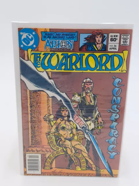 You Pick The Issue - The Warlord Vol. 1 - Dc - Issue 56 - 133 + Annuals
