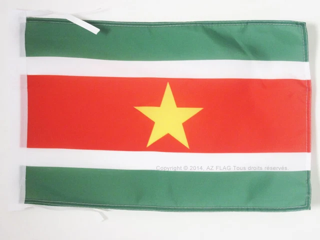 Drapeau Igbos Du Nigeria 45x30cm – AZ FLAG Qualité Extérieure !