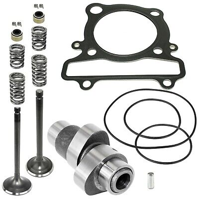 Caltric Camshaft Kit W/Bearing Compatible With Yamaha Grizzly 350 Yfm350 2X4 4X4 2007 2008-2014 
