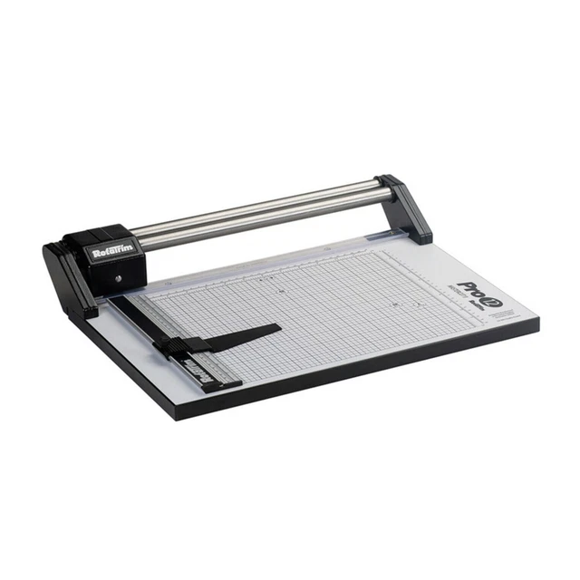 Rotatrim Pro 12-Inch Cut Professional Paper Cutter and Rotary Trimmer
