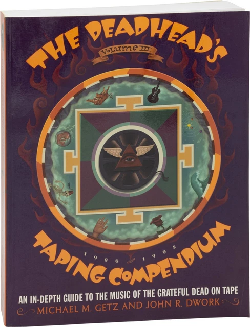 DEADHEADS' TAPING COMPENDIUM Volume I 【公式通販】