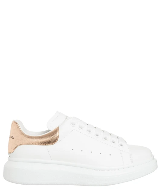 Alexander mcqueen online femme rose