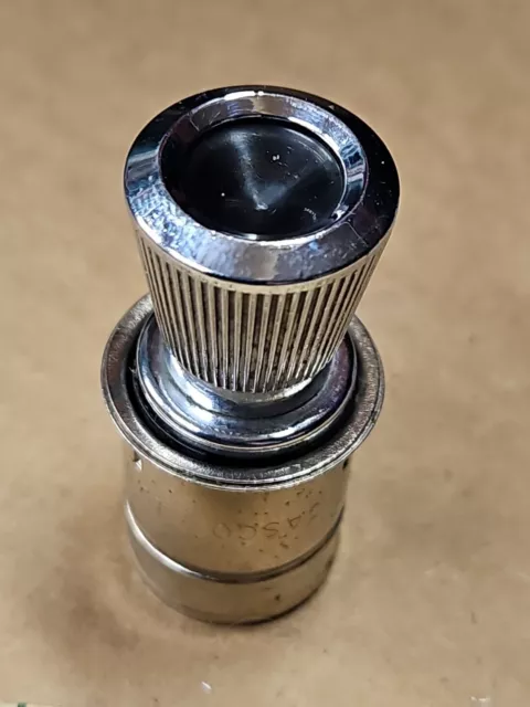 1971 72 73 Amc Amx Javelin Cigarette Lighter Knob