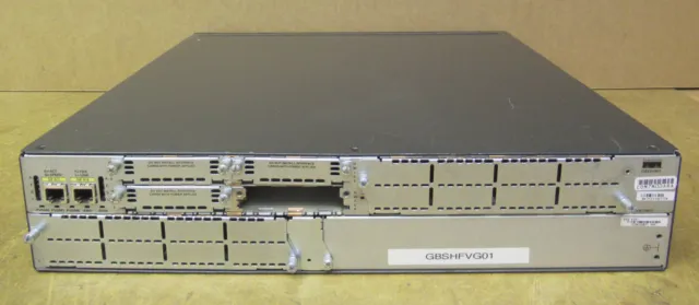 Cisco CISCO2821-SRST/K9 2800 Series Integrated Services Security Router 2