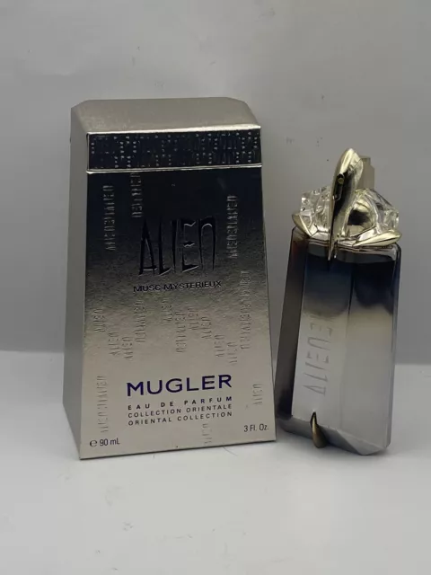 ALIEN MUSC MYSTERIEUX EDP 90ml 190.00 PicClick UK