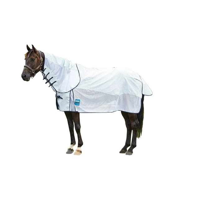 Kool Coat  Manta Combo de Ejercicio para Caballos Airstream (WB1787)