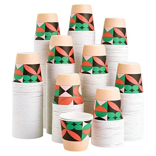 600Pack 3oz Paper Cups,Disposable Bathroom Cups,Small Mouthwash Cup...
