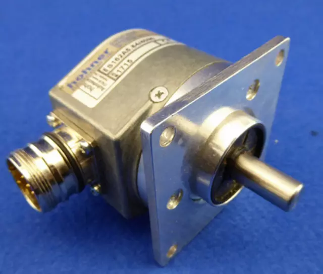 HOHNER S162A5.84/4096 encoder S162A5 rotary pulse generator incremental encoder