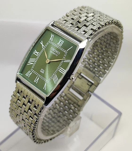 Seiko quartz online super slim