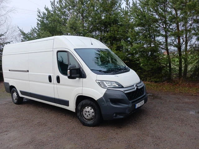 citroen jumper 2015 2,2hdi