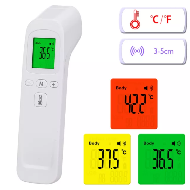 Handheld Digital Non- Infrared Forehead    M7L4