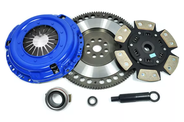 PPC SPORT 3 CLUTCH KIT w/ PROLITE 15 LBS FLYWHEEL 2001-2006 BMW M3 E46 3.2L S54