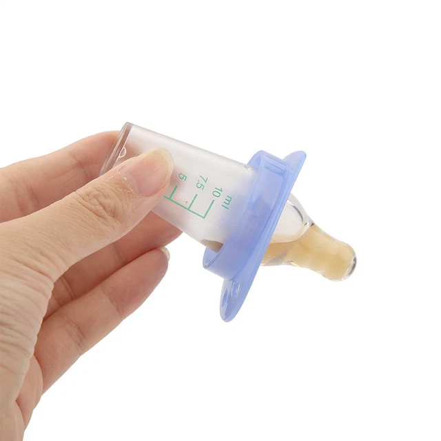 Tétine Pour Bébé, Nouveau-né, Nourrisson, Distributeur De Médicaments Liqui FR