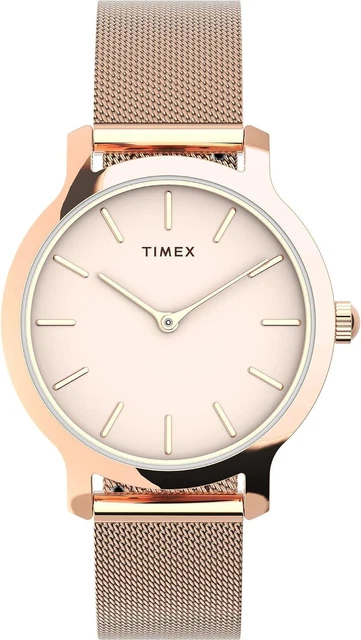 Timex | orologio da donna payton | tw2v06500 - Rubicon Watches