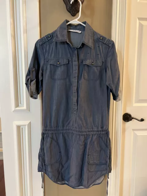 Dior Denim Dress Size 4US