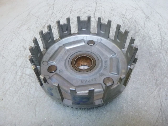 Cloche D'embrayage Pour Kawasaki ZX6R 1995 à 1997 - Pièce D'occasion, Fonctionnelle