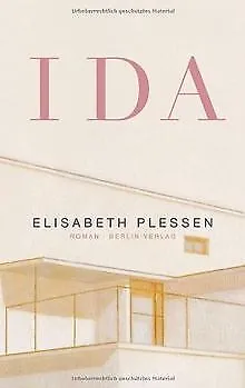 Ida von Plessen, Elisabeth | Buch | Zustand sehr gut