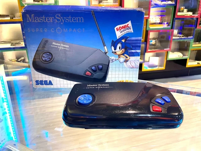 Sega Master System TEC TOY Tectoy Master System Collection
