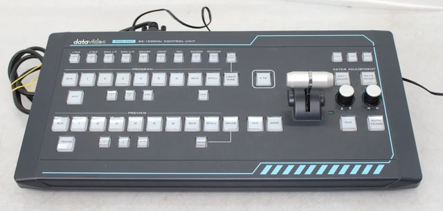 Datavideo RMC-260 Remote Control for SE-1200MU Digital Video Switcher