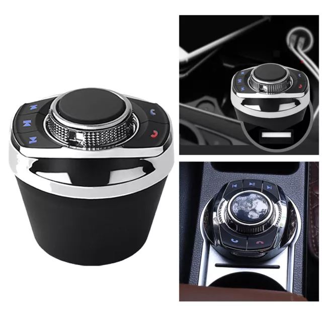 Schalenform 8 Tasten Funktion Auto Wireless Lenkrad Fernbedienung Taste