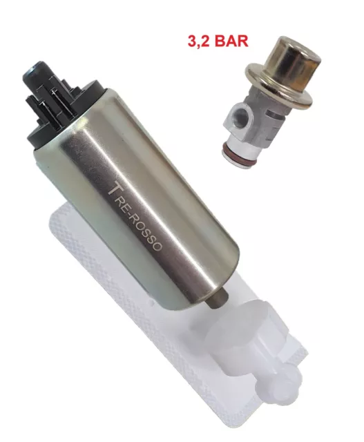 Suzuki Lt-Z 400 Quad Sportivo 09-2014 Regolatore-Pressione Pompa Carburante