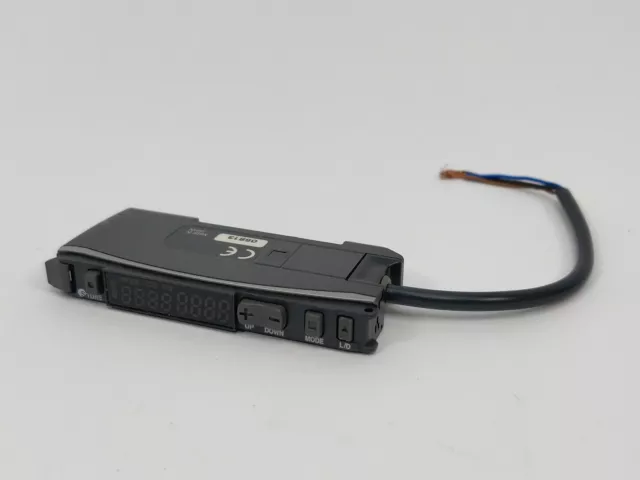 OMRON E3X-HD41 Photo-électrique Interrupteur