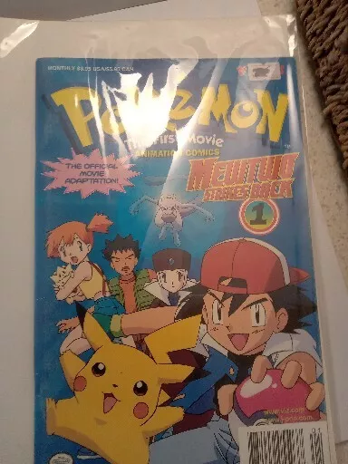 Pokémon: Mewtwo Strikes Back—Evolution, Book by Machito Gomi, Official  Publisher Page