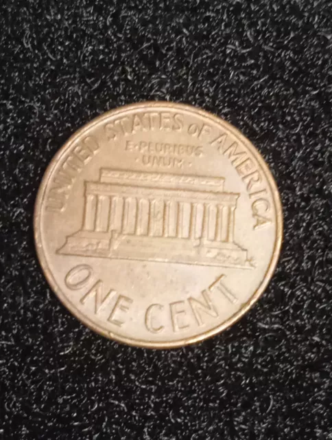 One Cent 1961,USA,Lincoln,gebraucht 2