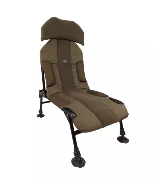Aqua Transformer Chair - 417204 - Carp Fishing Comfortable Chair NEW