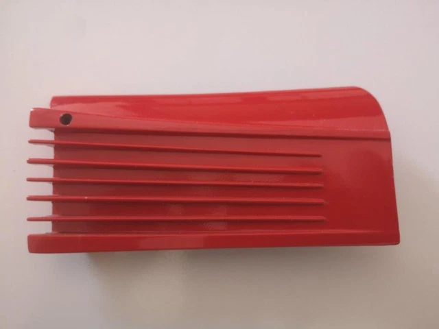 Pocher 1:8 Ferrari Testarossa Seitenspiegel Zylinderdeckel K61 Baugruppe A I5