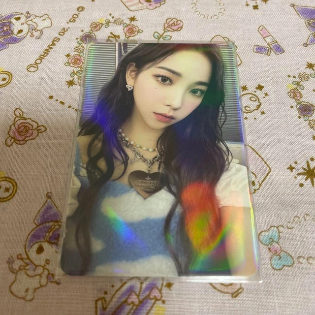 AESPA KARINA OFFICIAL Photocard Exclusive US Version 2nd Mini Album