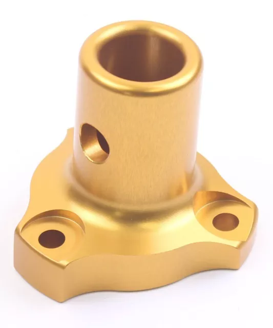 Go Kart Amv Angled Steering Boss Gold Karting Racing Race