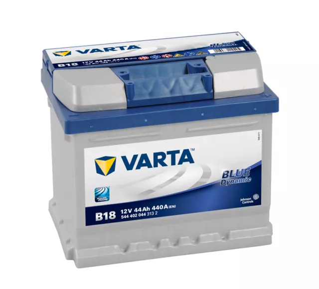 F19 Car Battery 12V Varta Silver Dynamic Sealed Calcium 5 Yr Warranty Type  115