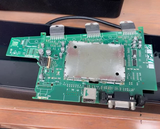 BOSE 326306-0032 SUBWOOFER Amplifier Decoder Board Main Board £162.60 ...