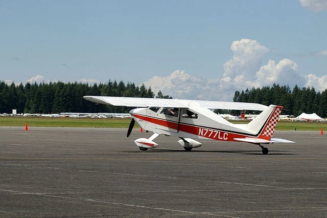 light aircraft for sale BEDE 4C