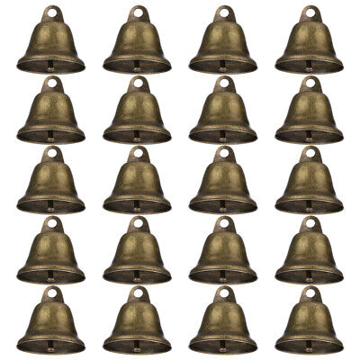 20PCS 38MM Creative Unique Design DIY Bells Service Bell for Home Party Banquet