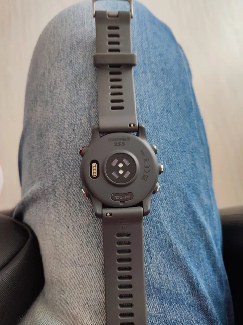 Edelstahl-Harz-Armband Für Garmin Forerunner 255/955, Venu 2, Galaxy Watch 3 & Mehr – 22mm Metallband Für Damen & Herren