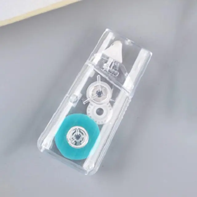 Ruban correcteur Mini Pocket Mouse 5 m x 5 mm - Scrapmalin