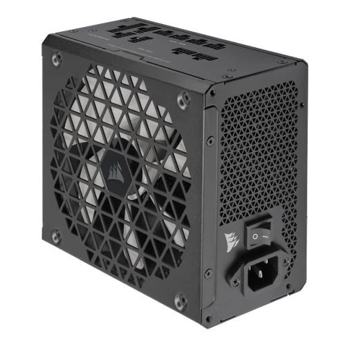 Ventilatore fluidodinamico Corsair 750 W Rmx Shift Series Rm750x Psu completamente modulare 80+ gol