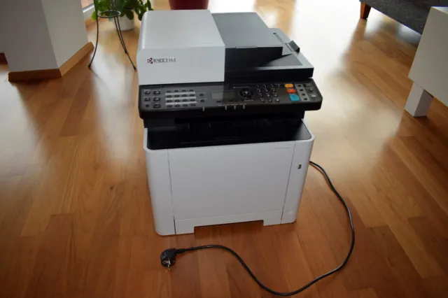 Kyocera ECOSYS M5521cdn Farblaser-Multifunktionsdrucker (1102RA3NL0)