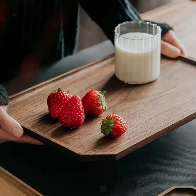 Plateau De Service à 2 Niveaux Plateau De Présentation De Snacks Assiette De Service à Dessert