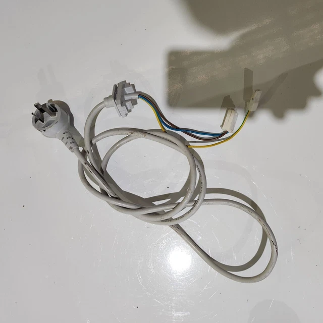 FISHER & PAYKEL Top Load Washing Machine Power Cord Plug MX6 33.25