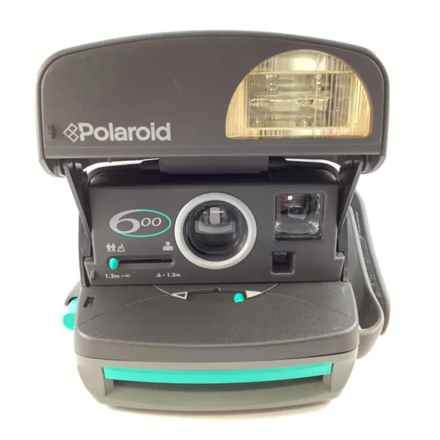 Polaroid 600 Instant Camera (15B) MO#661