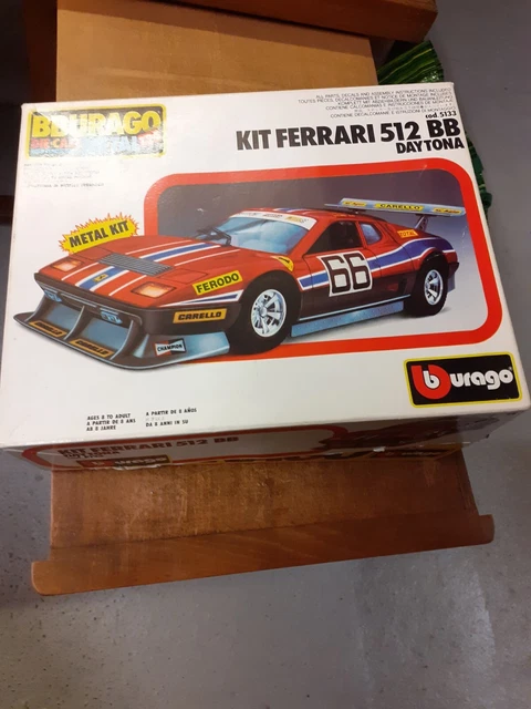 Ferrari 1 18 Bburago pas cher - Meilleures ofes sur le neuf et l'occasion
