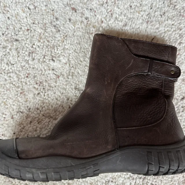 Cole Haan Air Tali.lace.sh.bt Dark Chocolate Size 8 Waterproof Women’s Boot