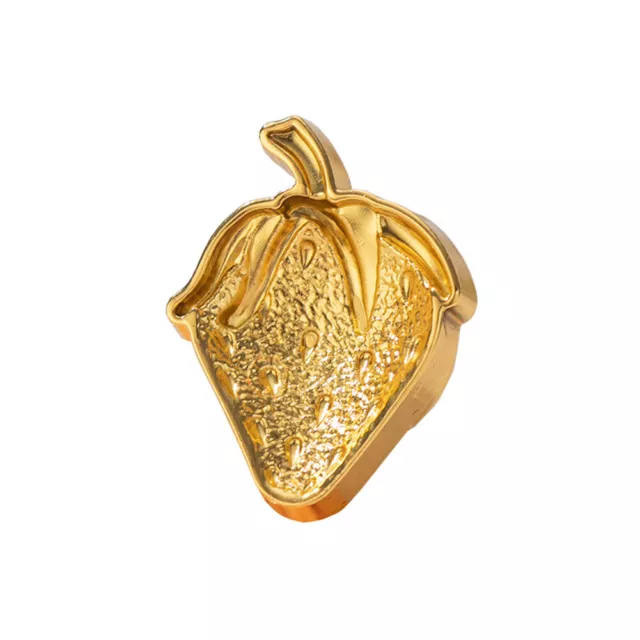Special-shaped Fire Paint Head Retro 3D Relief Stamps Head for Wedding Card (H)