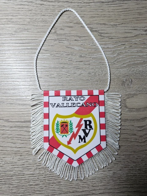 FANION WIMPEL PENNANT ancien ESPAGNE SPAIN ESPANA REAL FEDERACION ESPANOLA DE FU EUR 3,73 - FR