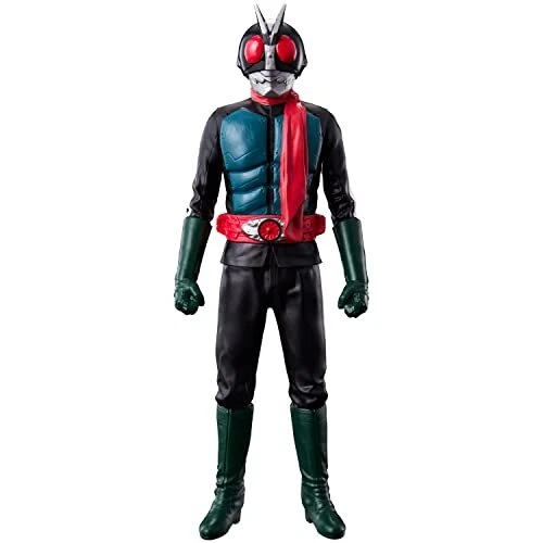 BANDAI Movie Monster Series Shin Kamen Rider No.2 JAPAN
