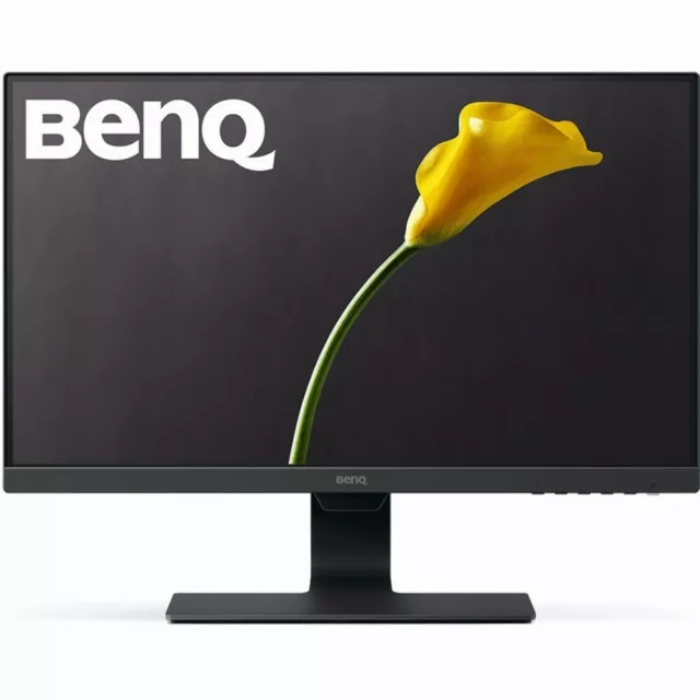 Benq GW2480 - Full HD LED 24 Zoll Monitor/Bildschirm (1920 x 1080 Pixel)
